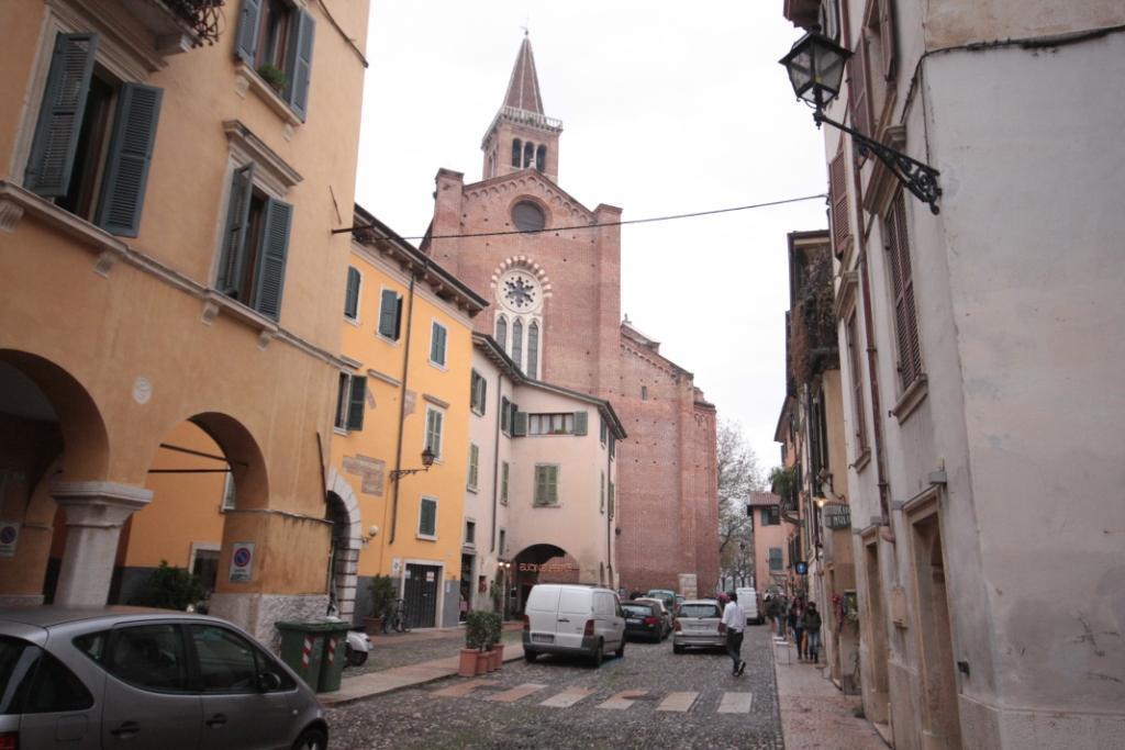 Sottoriva36 Bed & Breakfast Verona Exterior photo