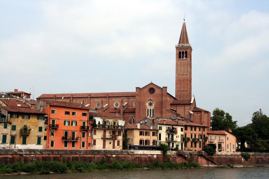 Sottoriva36 Bed & Breakfast Verona Exterior photo